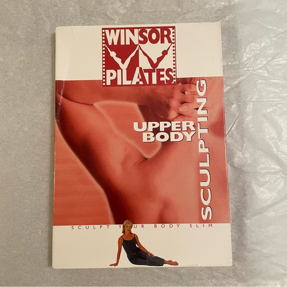 3/$30 Winsor Pilates Work out & Stott Pilates Pure vitality Yoga Body DVD LOT - Picture 10 of 10